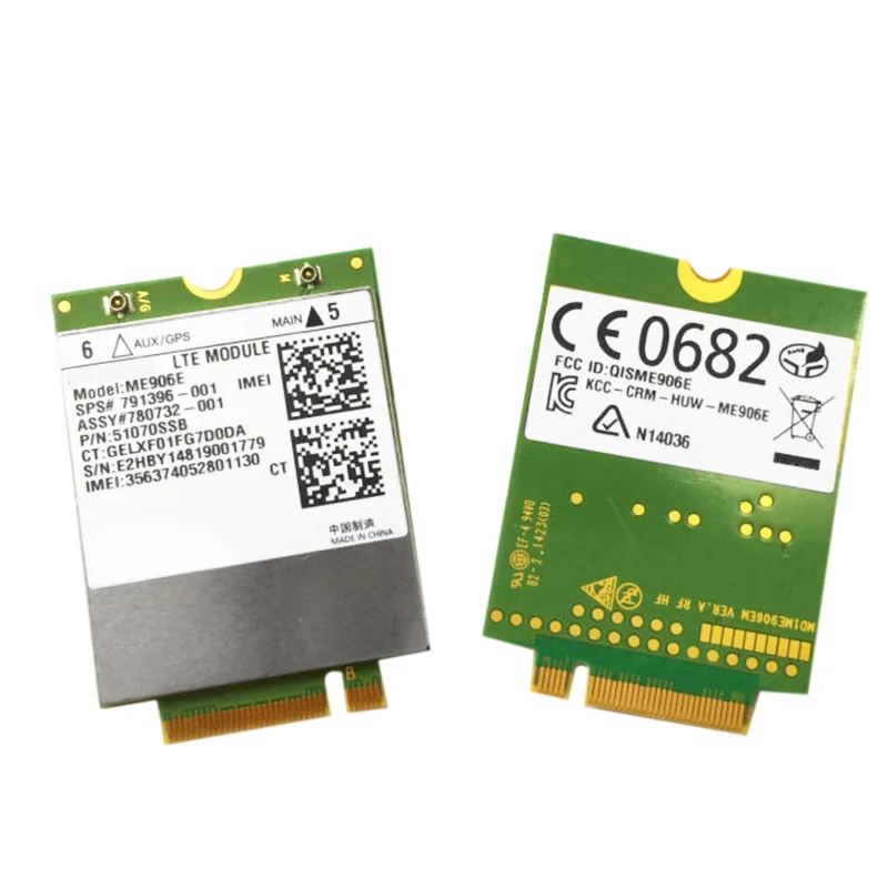 HOT-WIRCARD ME906E 4G LTE WCDMA/HSDPA/HSUPA/HSPA+ GPRS/EDGE модули NGFF SPS