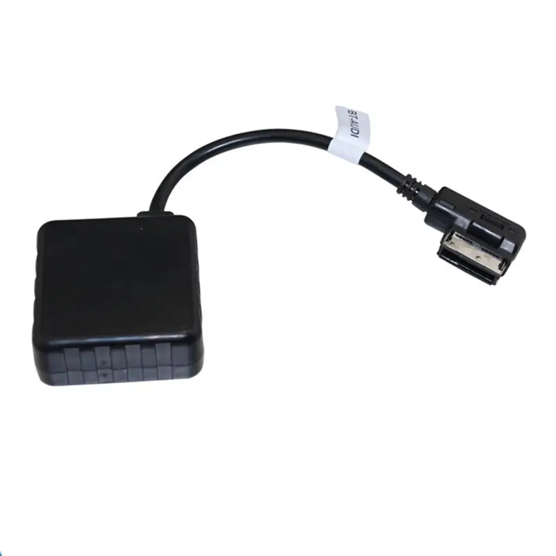 Автомобильный Bluetooth беспроводной модуль радио стерео Aux кабель адаптер AMI разъем интерфейс аудио вход с фильтром для Audi Volkswagen Sk
