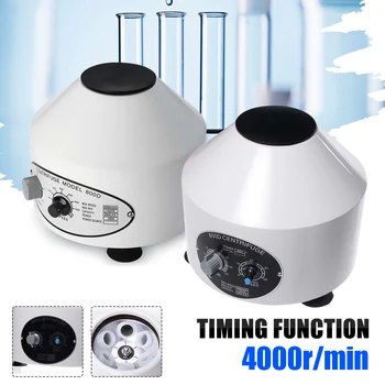 

Efficient 800D 4000rpm/min Laboratory Electric Centrifuge Medical Practice Machine Lower-speed Desktop Centrifuge With Timer