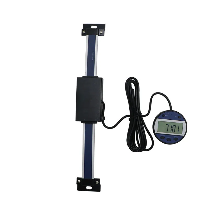 shahe-new-150mm-6-0-01mm-DRO-Magnetic-Remote-Digital-Readout-digital-linear-scale-External-Display_副本