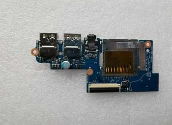 

Free shipping FOR HP 15-CC USB Board SD Card Reader Audio Port DAG71TB16D0 test good