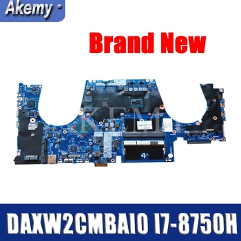 

Original FOR HP ZBook 15 G5 motherboard L28700-001 L28701-601 501 DAXW2CMBAI0 I7-8750H SR3YY 100% Test ok