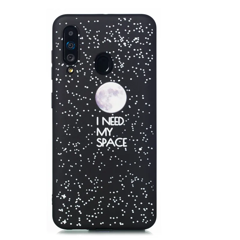 Силиконовый чехол для телефона Funda samsung Galaxy A70 A705F A705 A60 A50 A40 A30 A20 A10, мягкий ТПУ чехол s, задняя крышка - Цвет: H