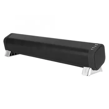 

altavoz bluetooth WSA-854 Stereo Bluetooth Soundbar High Volume Speaker with Plug-in Card Radio Function speakers Soundbar