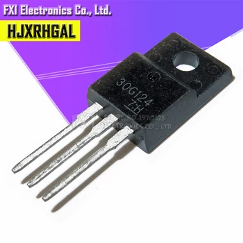 

10pcs GT30G124 TO-220 30G124 TO-220F new original