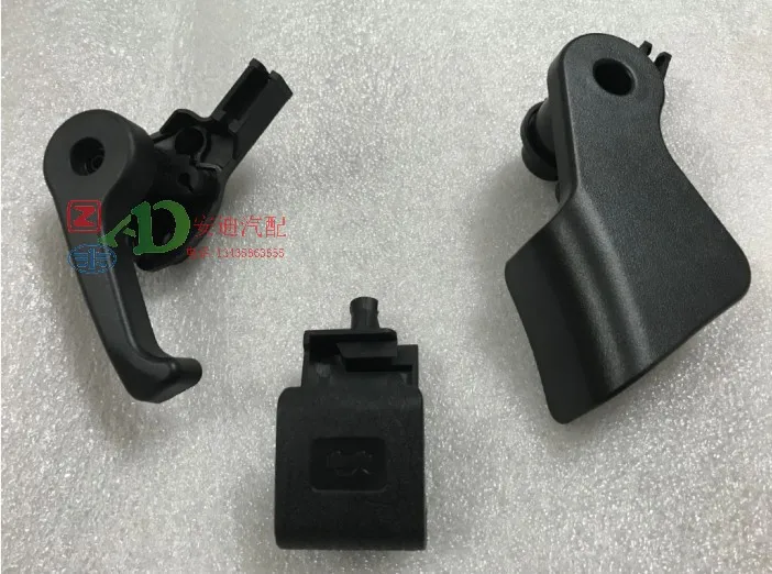 

Зажим для передней крышки автомобиля Zotye X5 X7 Z300 Z500 SR7 T600, 1 шт.