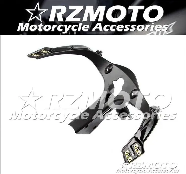 ABS мотоцикл обтекатель комплект для DUCATI 848 1098 1198 фары зеркало заднего вида кронштейн инструмента Магазин № 1153