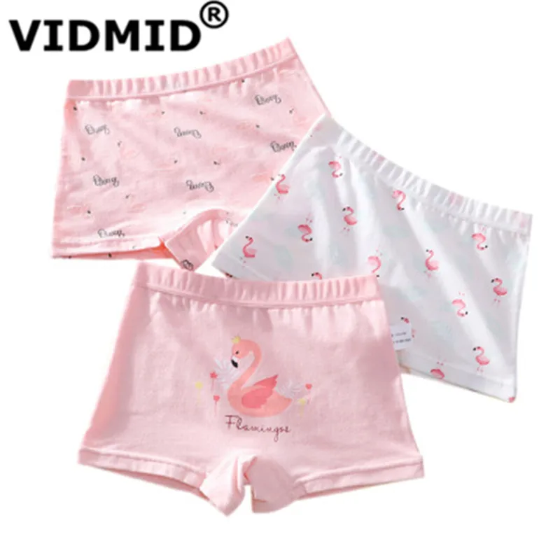 Girls Panties Unicorn Children Underwear Baby Kids Cotton New VIDMID 7130 02 Lovely