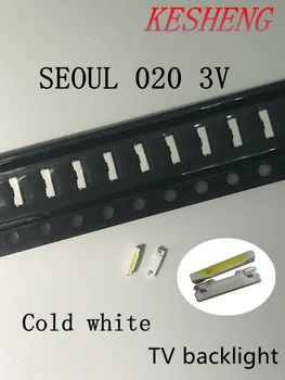 

500PCS LED SEOUL Backlight Edge LED Series 020 3806 Cool white mobile phone LCD backlight