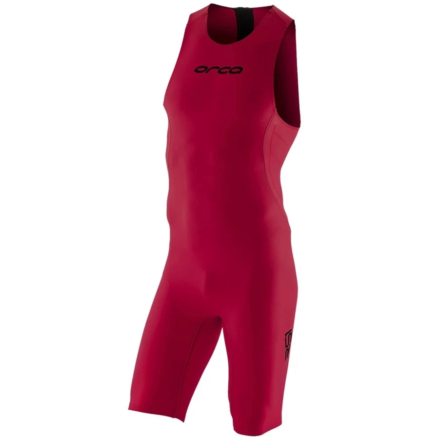 

Triathlon 2020 orca Suit Men's sleeveless Cycling Jersey Skinsuit Jumpsuit Maillot Cycling roupa de ciclismo Sponge Pants Pad