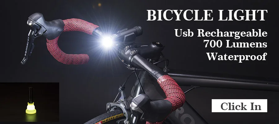 ROCKBROS Bicycle Light  LED USB Rechargeable TailLight Warning Bike Rear Lights  Smart Wireless Remote Control Turn Signal Light
