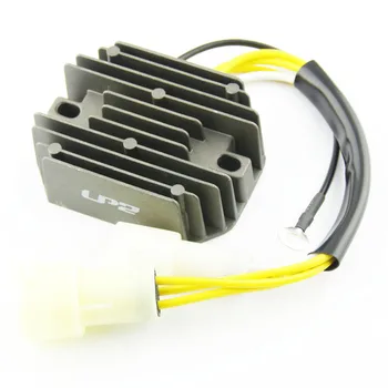 

Motorcycle Metal Voltage Regulator Rectifier Motorbike For Suzuki 32800-87J00 32800-87J10 DF40 DF50 QHS/L TS/L 3280087J00