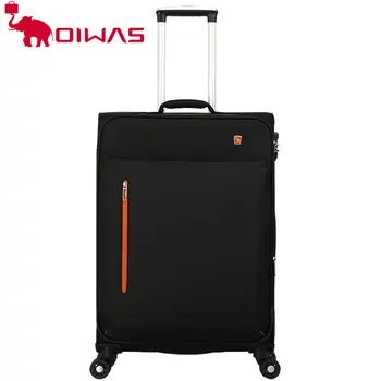 

OIWAS OCX6179 24 inch Large Capacity Suitcase Luggage Bag Rolling Spinner Wheel Customs Lock Trolley Business Travel