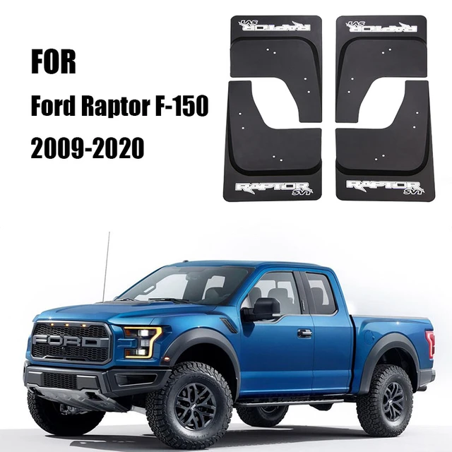 Schmutzfänger Für Ford Raptor F150 ord Pickup Raptor F-150 Kotflügel  Spritzen-schutz Fender Schlamm Flap