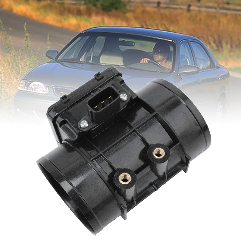 Датчик массового расхода воздуха Maf для MAZDA MX-6 MX6 626 IV GE Ford PROBE II ECP B577 E5T51071 B577-13-215A |