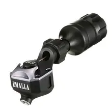 EMALLA 1 шт. Вращающаяся насадка для татуировочной машины Перманентный макияж немецкий мотор для бровей, губ, макияжный картридж машина для игла для тату-машинок