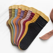 Cheap Women Socks Streetwear High Quality Women Fashion 2018 Korean Cute Socks Harajuku Fashion Socks Spring Autumn Cotton Socks Cheap Women Socks Streetwear High Quality Women Fashion 2018 Korean Cute Socks Harajuku Fashion Socks Spring Autumn Cotton Socks