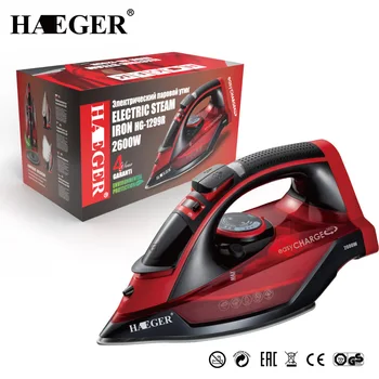 High Power 2600W Steam Iron