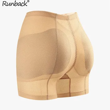 

Women Tummy Control Body Shaper Shorts with Paded Thigh Slimmer Shapewear Fajas Colombianas Waist Trainer Panties