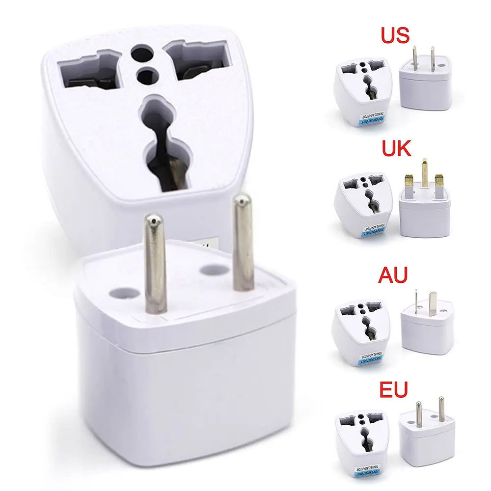 AC 250V 10A 5PC EU ÷ EU   RU ES ̱ ȯ   ÷ ȯ ,   ܼƮ 