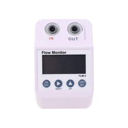 69HF Water Purifier Electronic Digital Display Monitor Filter Water Flow Meter