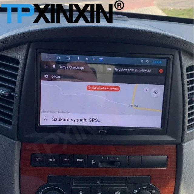 Introduce 62+ images how to reset jeep navigation system In