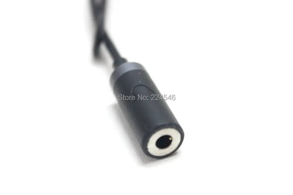 ORIGINAL USB Type C to 3 5mm Audio Headphone Jack Adapter Cable USB C 3 5mm for Moto Z Box Only