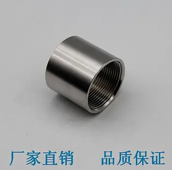 

304 stainless steel wire stainless steel wire directly inside the double circle wire tube fittings