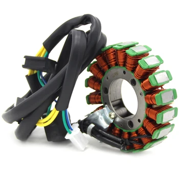 

Magneto Engine Stator Generator Coil Ignition Stator Coil For Suzuki DR125SE DR200SE 32101-42A40 32101-42A30