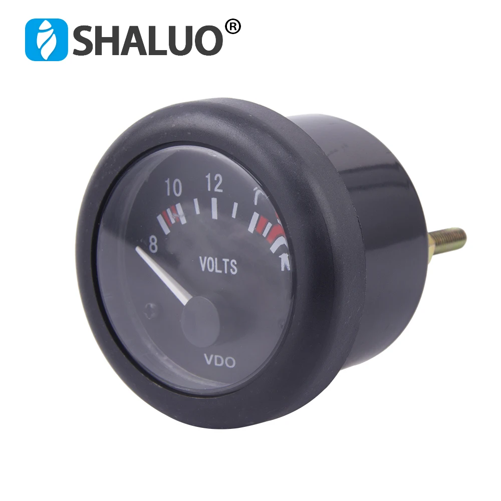 VDO индикатор напряжения 12 В/24 В опционально|vdo gauge|gaugegauge volt |