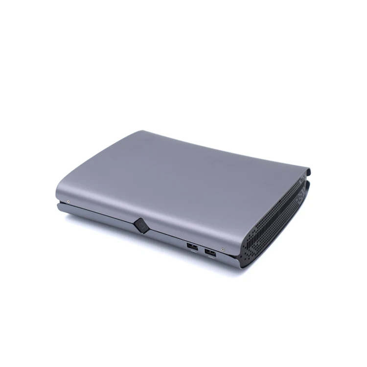 Clearance China Mini PC Windows 10 Intel Core i7-6700HQ 16GB RAM DDR 4 2xM.2 SSD Type-C  5G Wifi HDMI DP HTPC Gaming Pc Desktop Computer 3