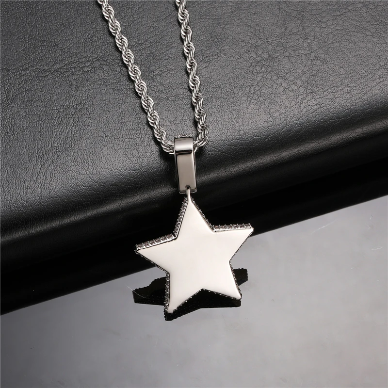 Star Necklace Pendants