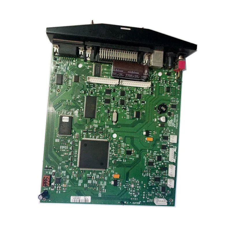Placa base de Tablero Principal Original para impresora Zebra GK888d, gk88t, GC420d, GC420t, envío rápido