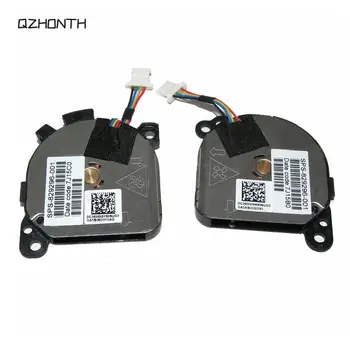 

Laptop CPU Cooling Fan set For HP Envy 13-D Series 829314-001 829296-001