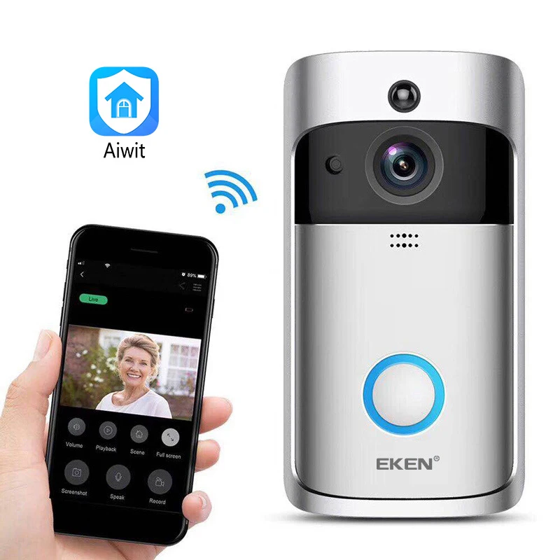 

APP Remotely WIFI Door Lock Biometric Fingerprint Smart Lock ,Password Keyless Door Lock,Fechadura Digital door lock