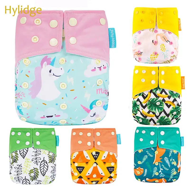 modern reusable nappies