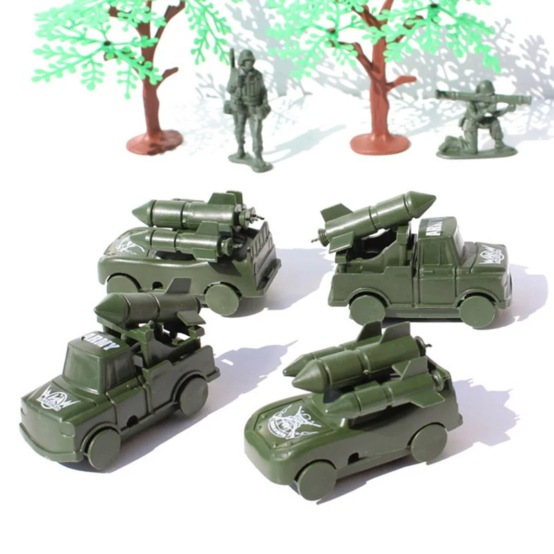 

Static model military model missile car model sand table scene accessories simulation wa toy gxwj