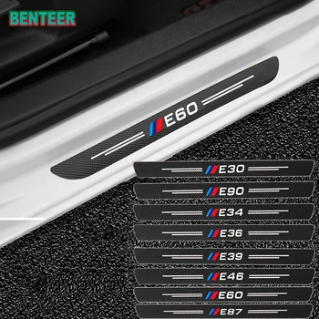 

4pcs ///performance car Door sticker for BMW E30 E34 E36 E39 E46 E53 E60 E70 E71 E85 E87 E90 E91 E92 E83 F10 F20 F21 F30
