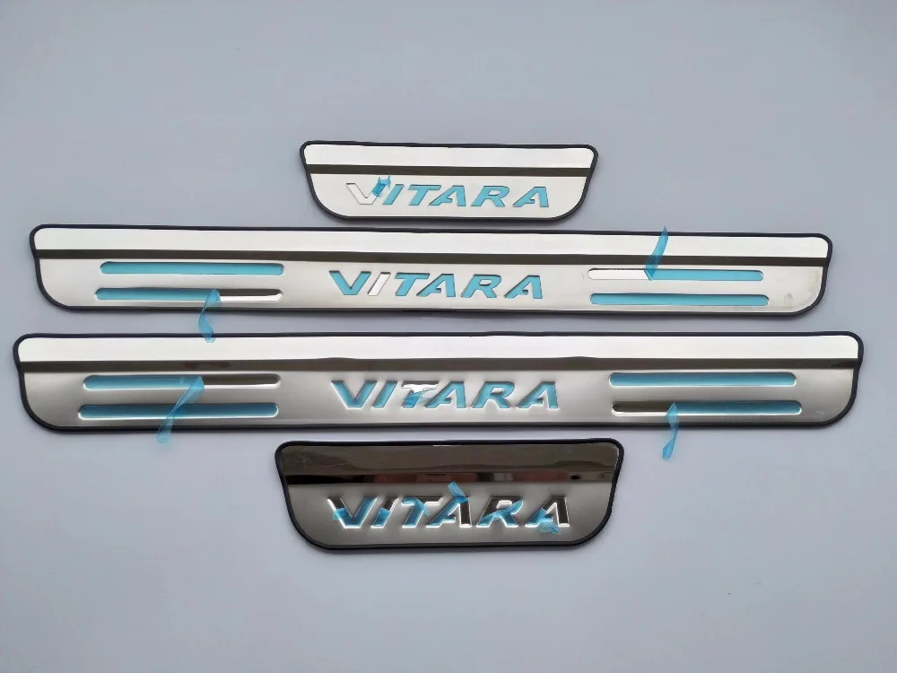 suzuki vitara银标