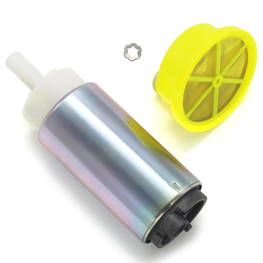 Pompa Carburante Moto Con Filtro Adatto Per Yamaha Lz250 Txr Lz250D Lz300 Lz300A Vz200 Rl Z200 (V)Z200R V-Max Etol/Xl Vz225 Hl Xlr