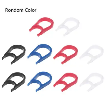 

10Pcs Mechanical Keyboard Keycap Puller Remover Key Cap Fixing Tool Color Random H7EC