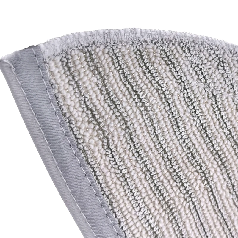 Full Cover Design Mop For Xiaomi MI Robot Vacuum-Mop Mijia 1C 2C 1T STYTJ01ZHM Dreame F9 Dry Wet Mop Cloth Parts Water Tank Rags