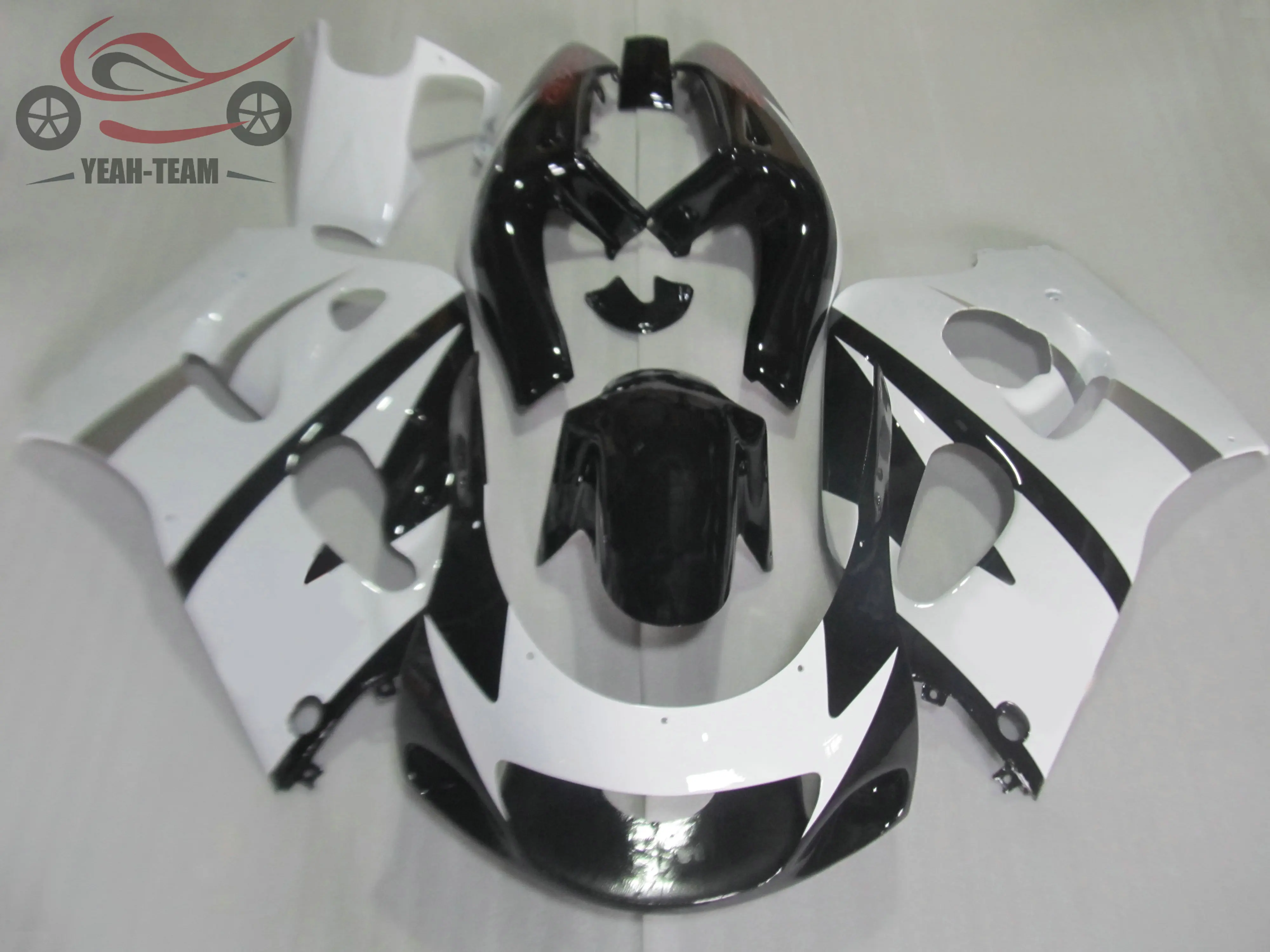 Набор обтекателей для мотоциклов из абс-пластика Suzuki 1996 1998 2000 GSXR600 SRAD GSXR 600 750 96-00