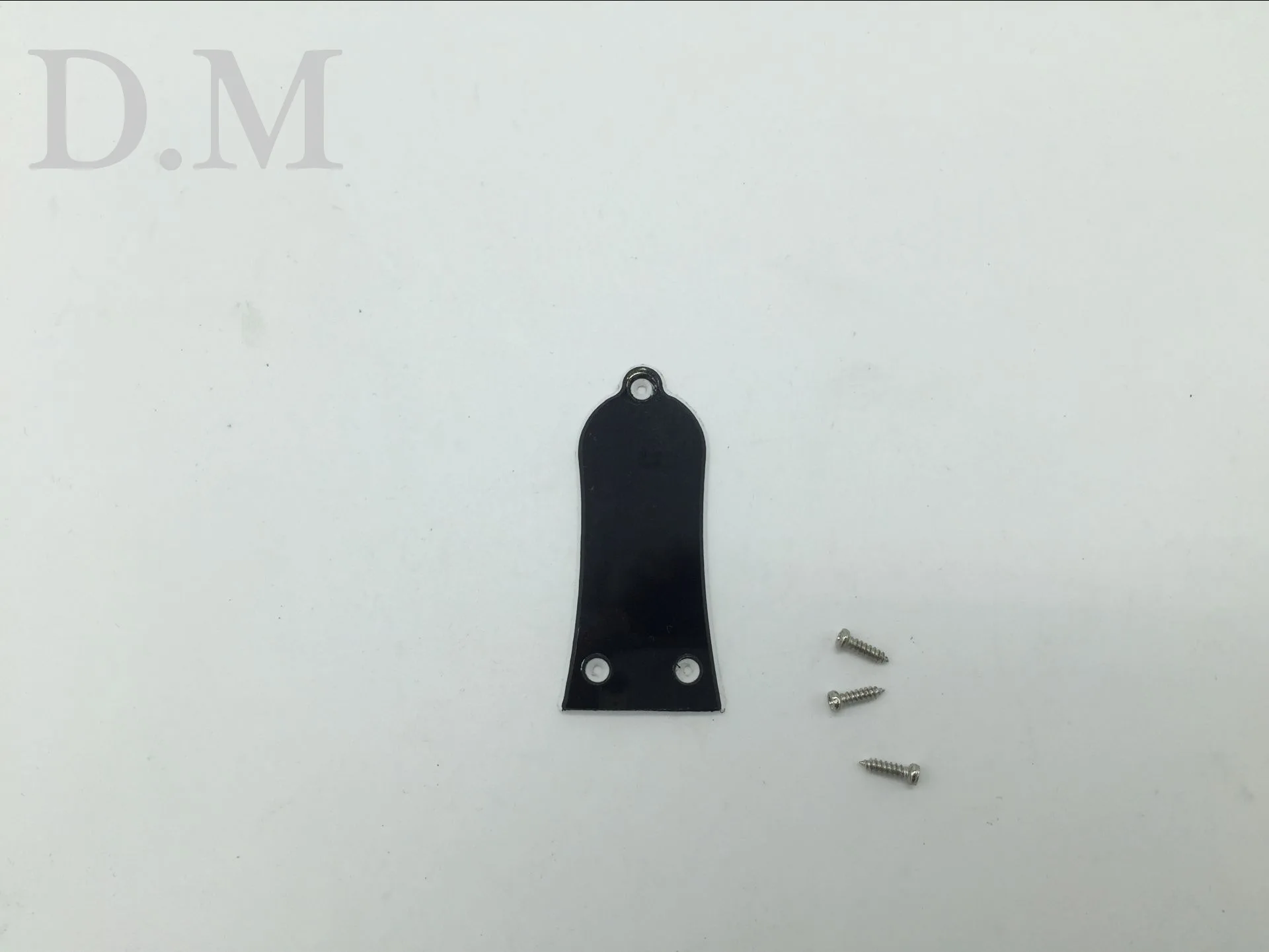 Manufacturers Direct Supply Gibson Electric Guitar Accessories Headstock Iron Core Block Pieces Bell-Shaped Double Layer PVC Iro