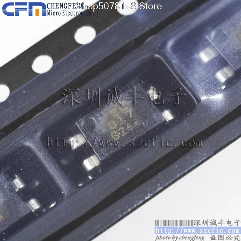 

30 шт. EL817B EL817S EL817 EVERLIGHT SOP