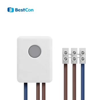 

Broadlink Bestcon SCB1E DIY Smart Switch WiFi APP Control Box Timing Switch Wireless Remote Controller
