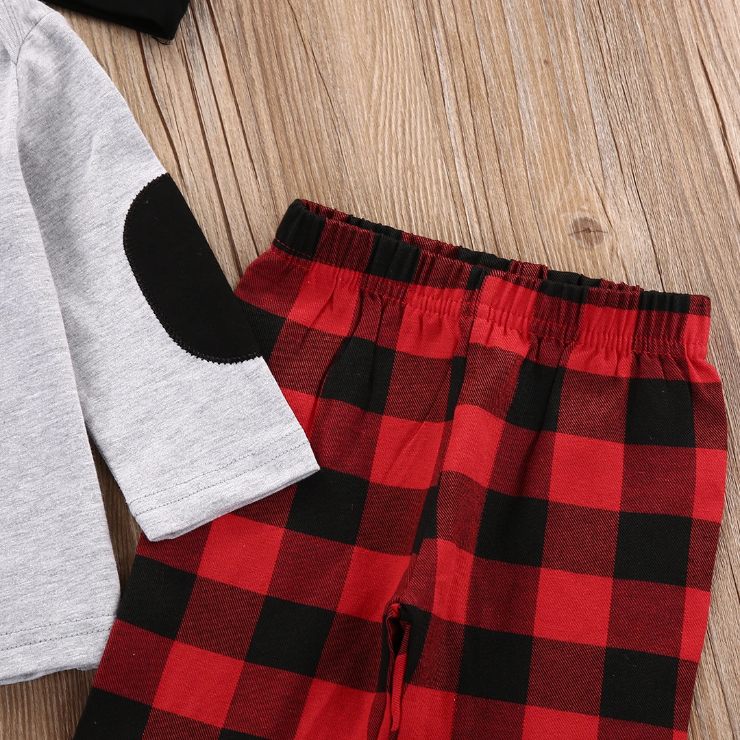 Комплект из 3 предметов комплект одежды для новорожденных девочек и мальчиков