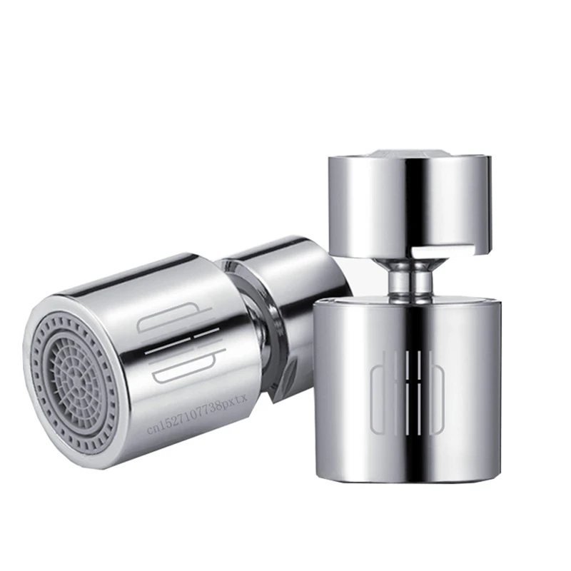 Xiaomi DABAI кухонный кран аэратор Распылитель воды Bubbler цинковый сплав водосберегающая головка фильтра кран с форсункой кран bubbler серебристый