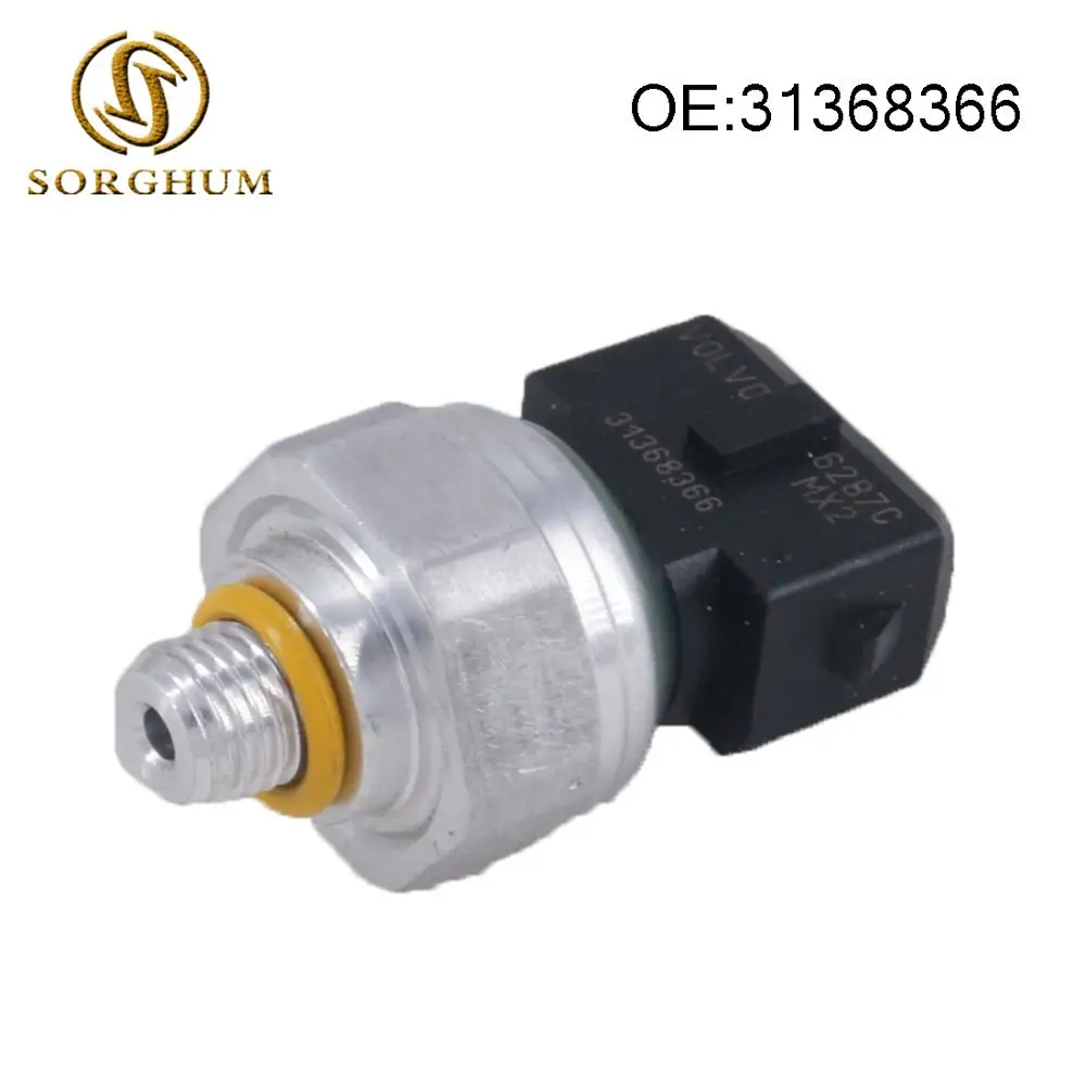 31368366 30899051 подлинный A/C переключатель давления кондиционера для VOLVO XC90 XC70 XC60 XC40 V90