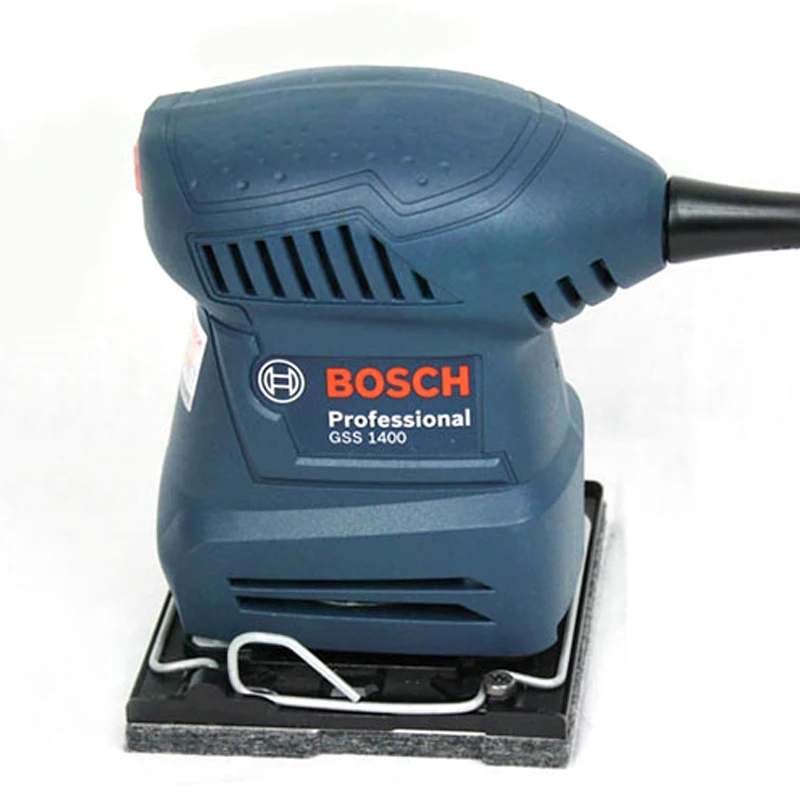 Bosch GSS1400 оригинальная плоская шлифовальная машина машина|шлифовальные станки| |
